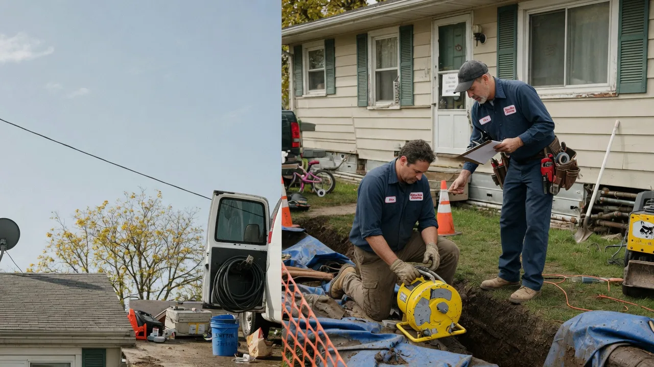 Emergency Plumber in Dexter, GA near me